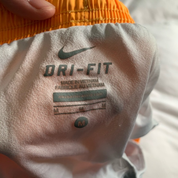 Nike youth dri-fit shorts - Picture 3 of 3